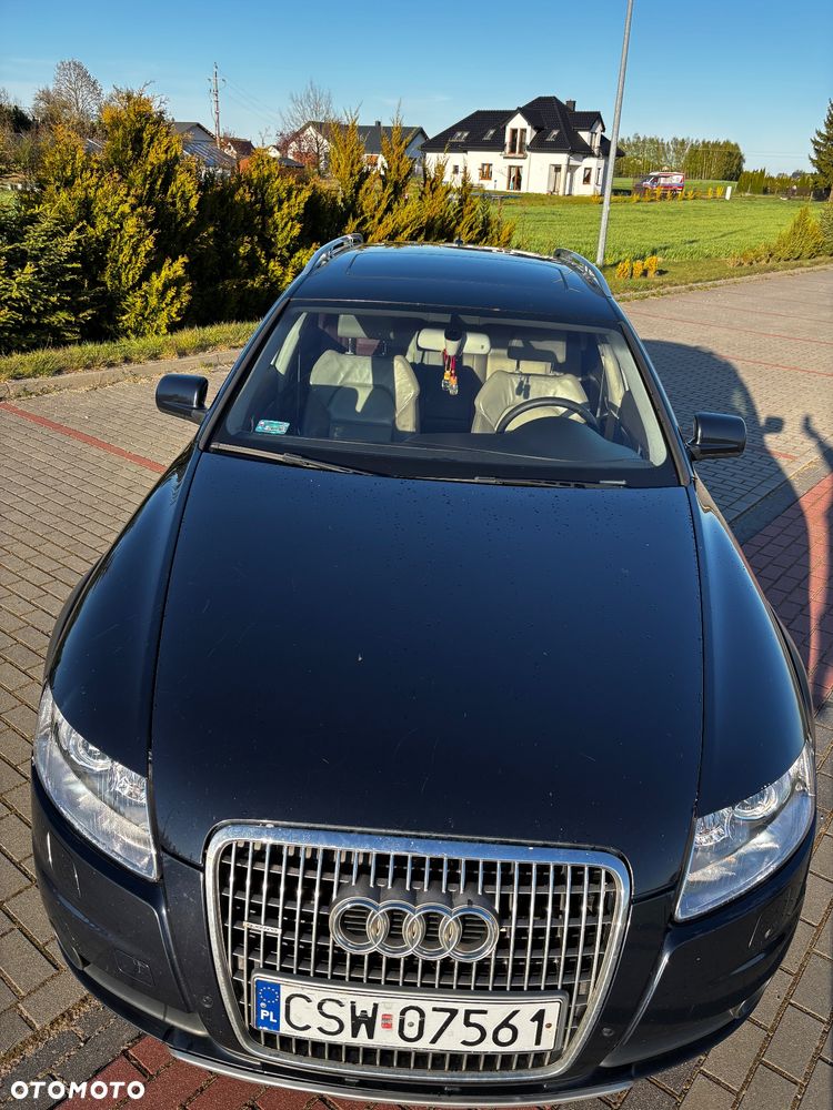 Audi A6 Allroad 3.0 TDI DPF Quattro Tiptr - 4
