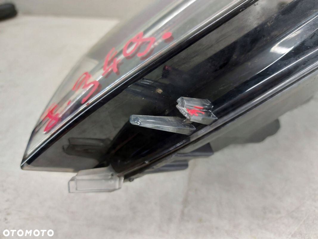 Volkswagen Golf VII 7 lift 17- 5G Led Lampa przednia przód prawa reflektor - 11
