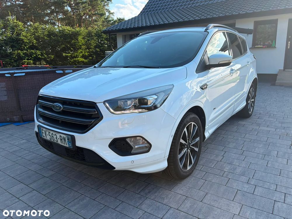 Ford Kuga 2.0 TDCi 4x4 ST-Line - 1