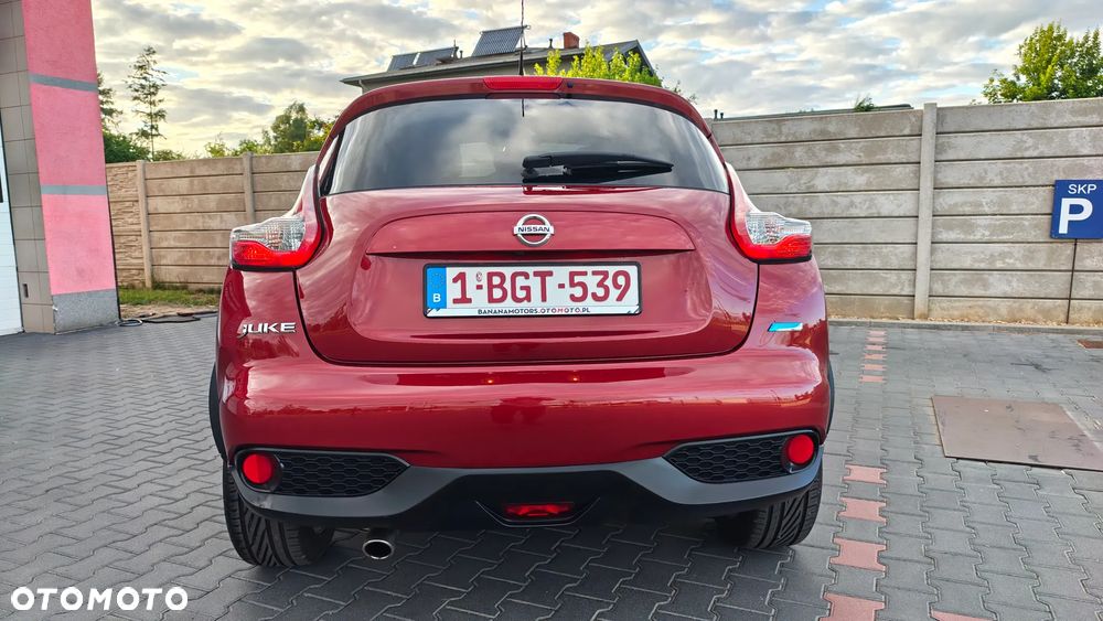 Nissan Juke 1.5 dCi N-Connecta - 23