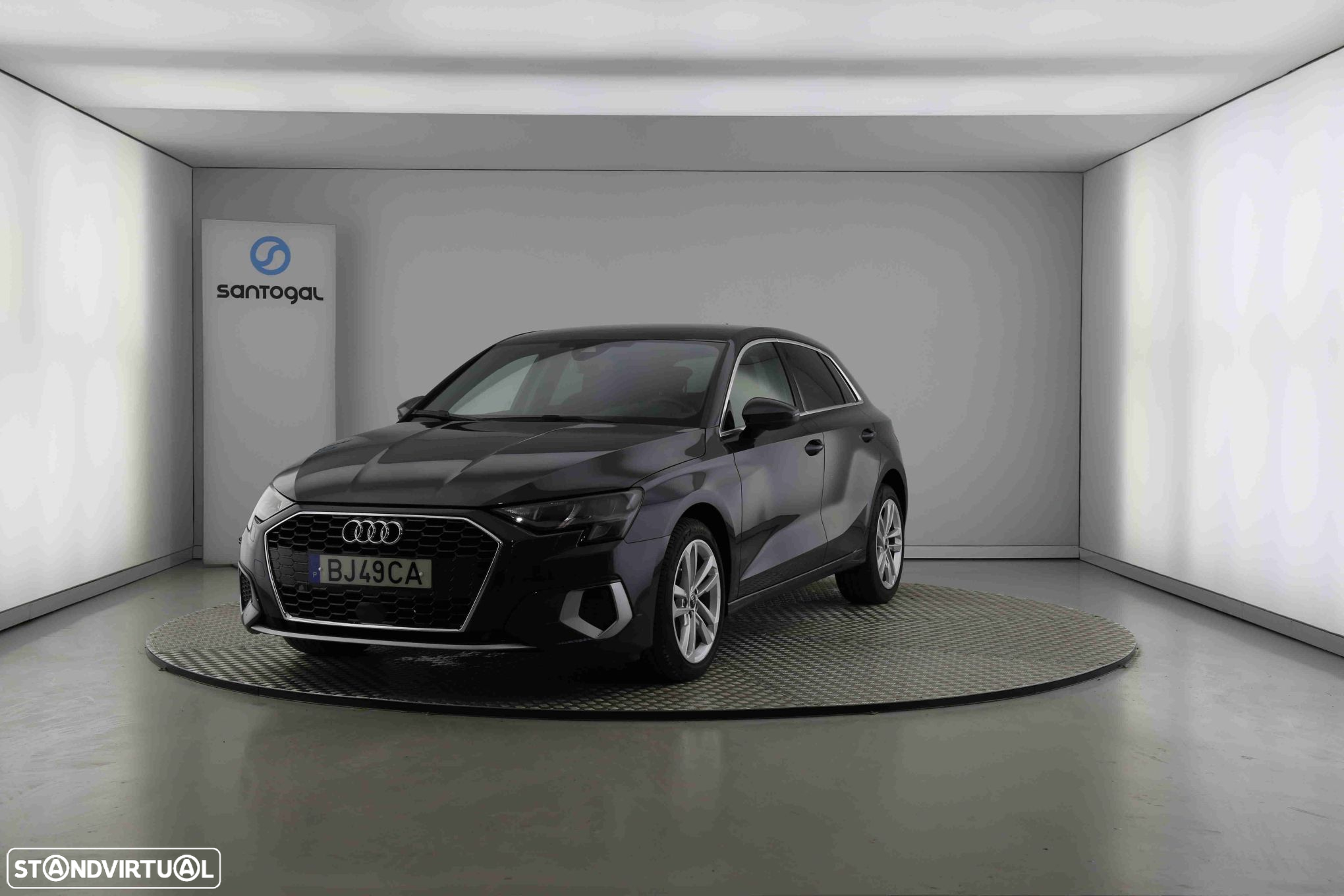 Audi A3 Sportback 30 TFSI Advanced S tronic - 7