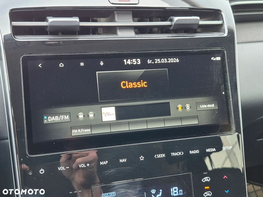 Hyundai Tucson 1.6 T-GDi 48V Smart 2WD DCT - 27