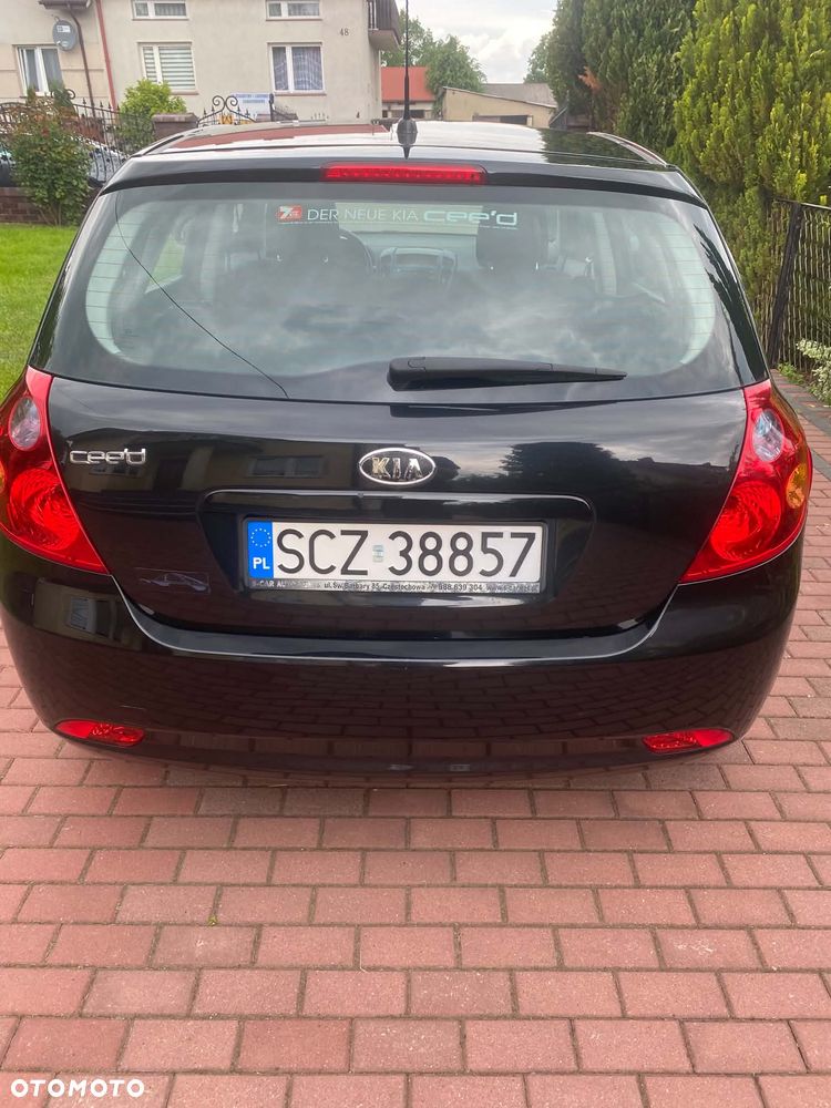 Kia Ceed 1.4 Comfort + - 4
