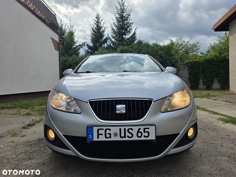 Seat Ibiza SC 1.4 16V Reference - 24