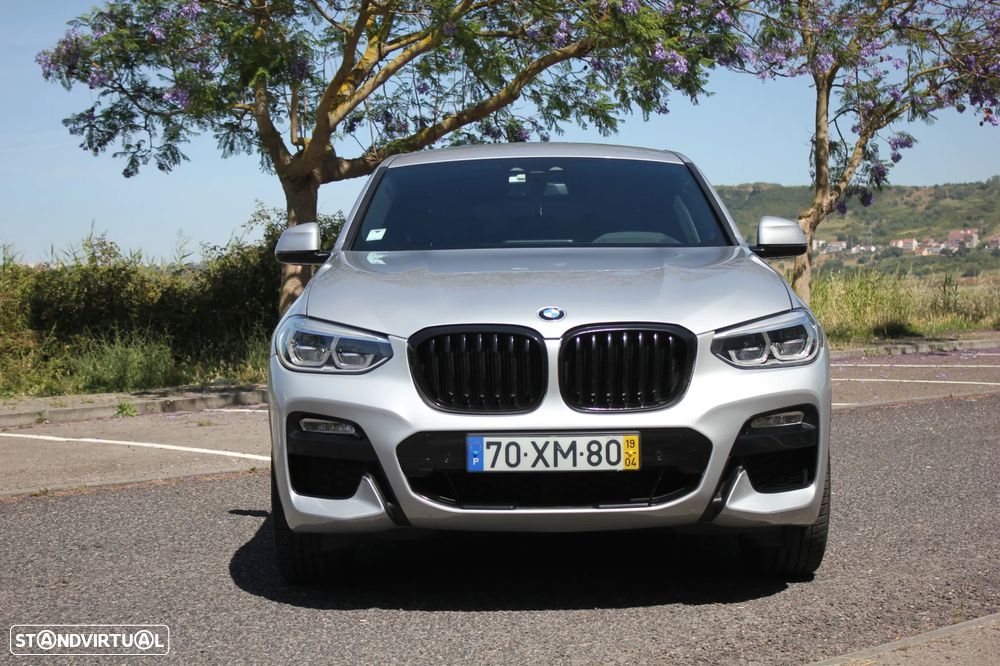 BMW X4 20 d xDrive Pack M Auto - 3