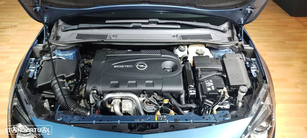 Opel Cascada 2.0 CDTI S/S - 19