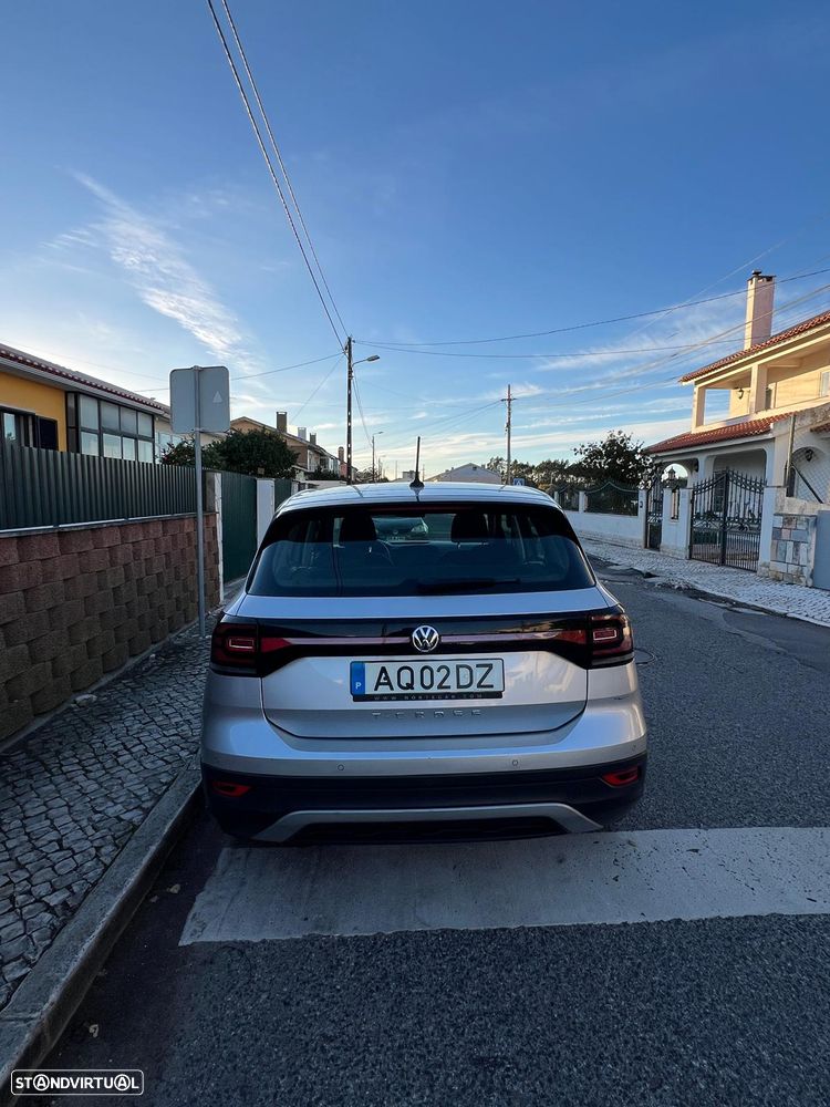 VW T-Cross - 7