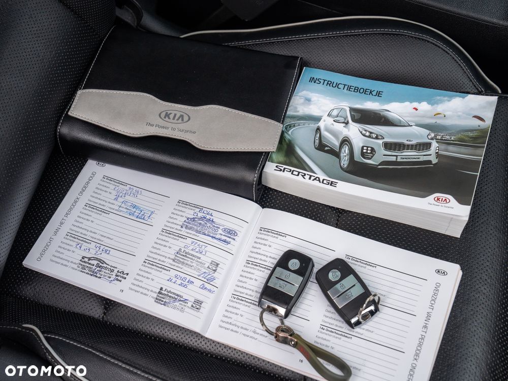 Kia Sportage 1.6 T-GDI GT Line 2WD - 40