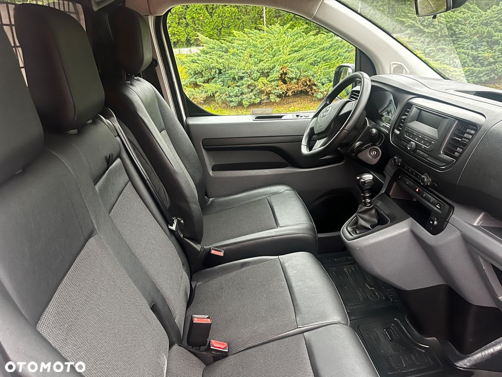 Toyota Proace - 9
