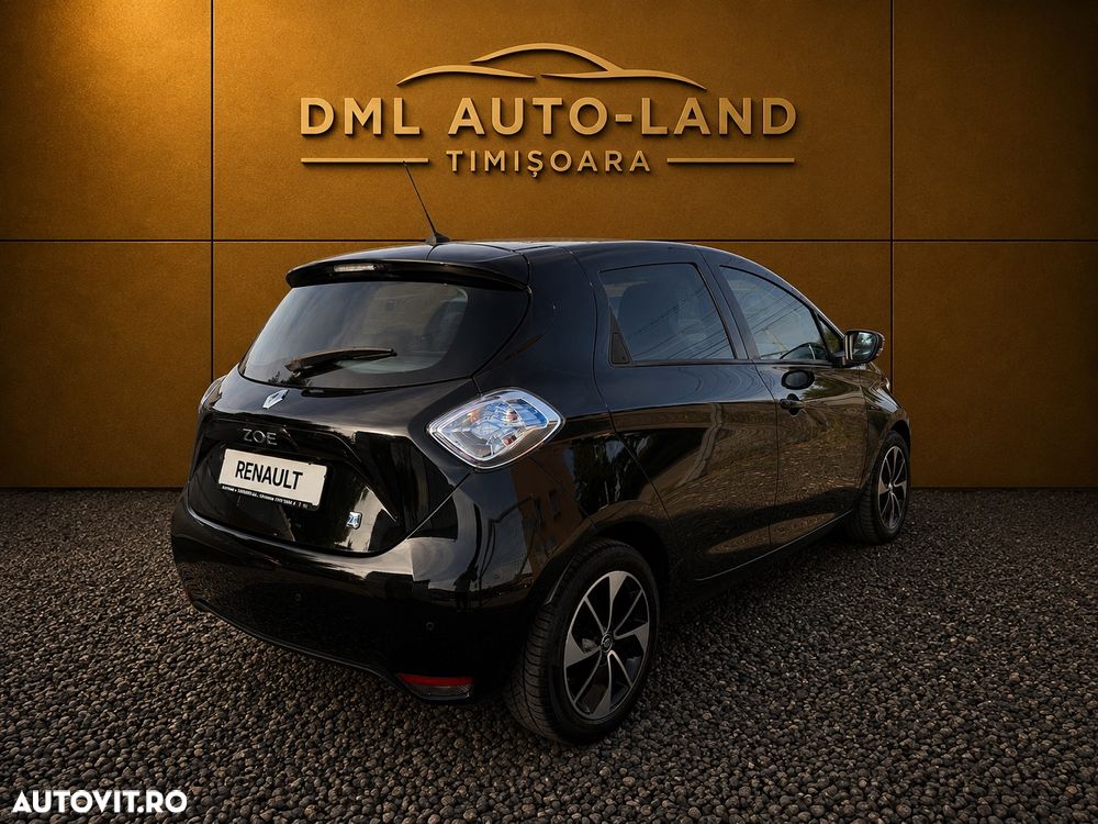 Renault ZOE (mit Batterie) 22 kwh Life - 8