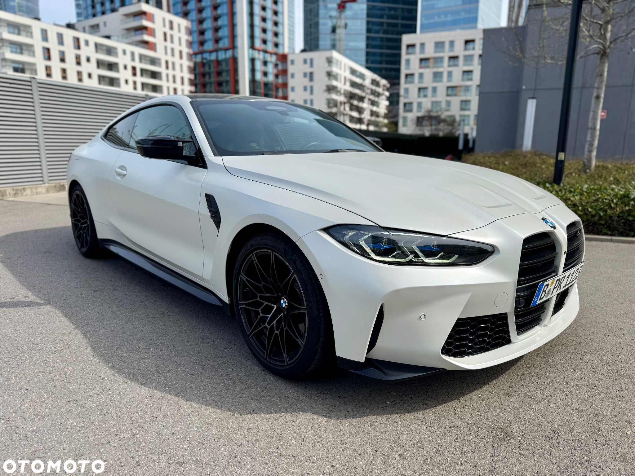 BMW M4 Competition - 3