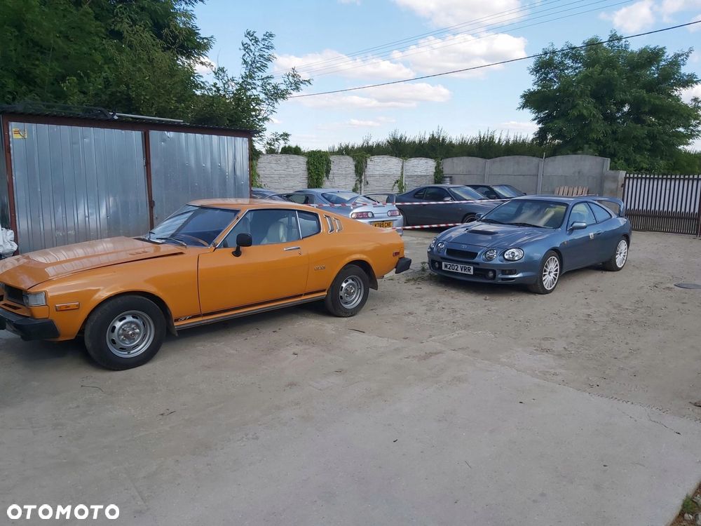 Toyota Celica VII 1,8 osłona pod silnik dolna płyta lewa - 13