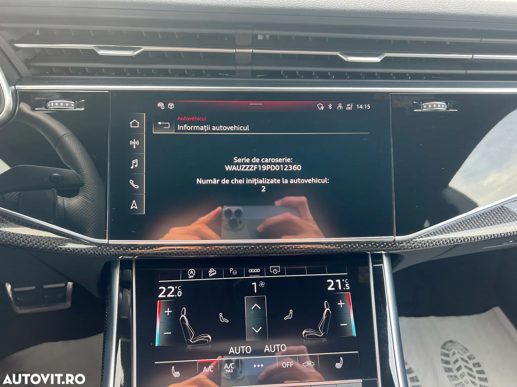 Audi Q8 50 TDI quattro Tiptronic - 21
