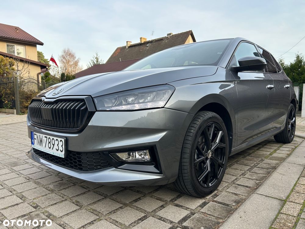 Skoda Fabia 1.0 TSI Ambition - 2