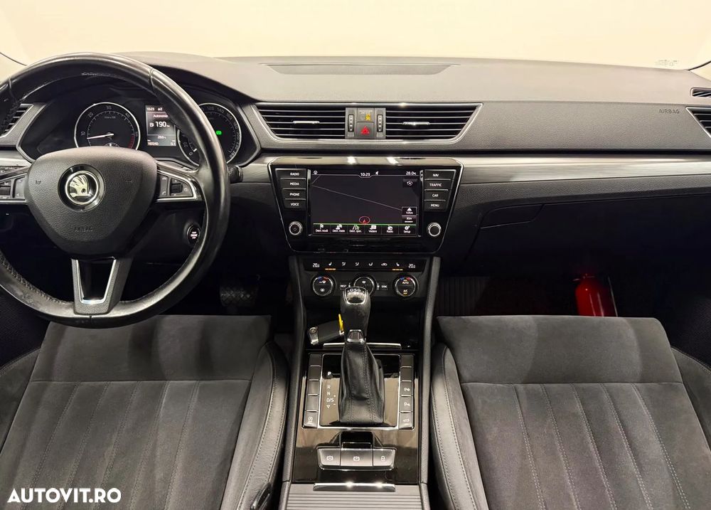 Skoda Superb 1.6 TDI DSG Style - 17