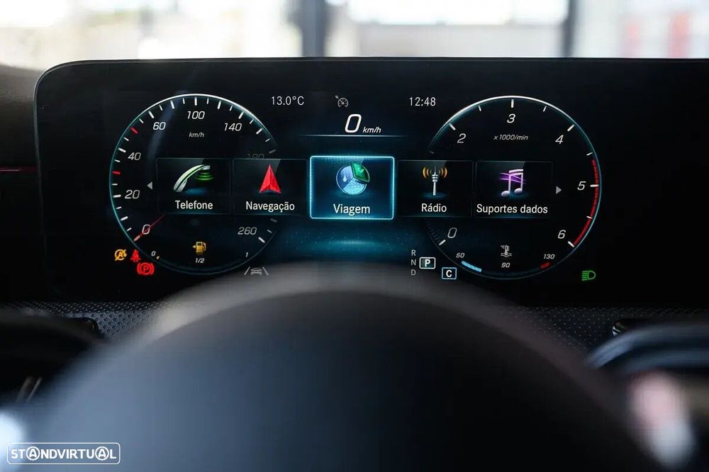 Mercedes-Benz A 180 - 61