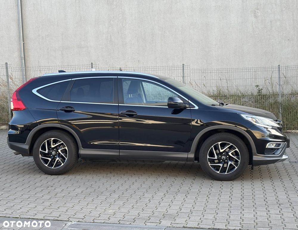 Honda CR-V 2.0i-VTEC 2WD Elegance - 10