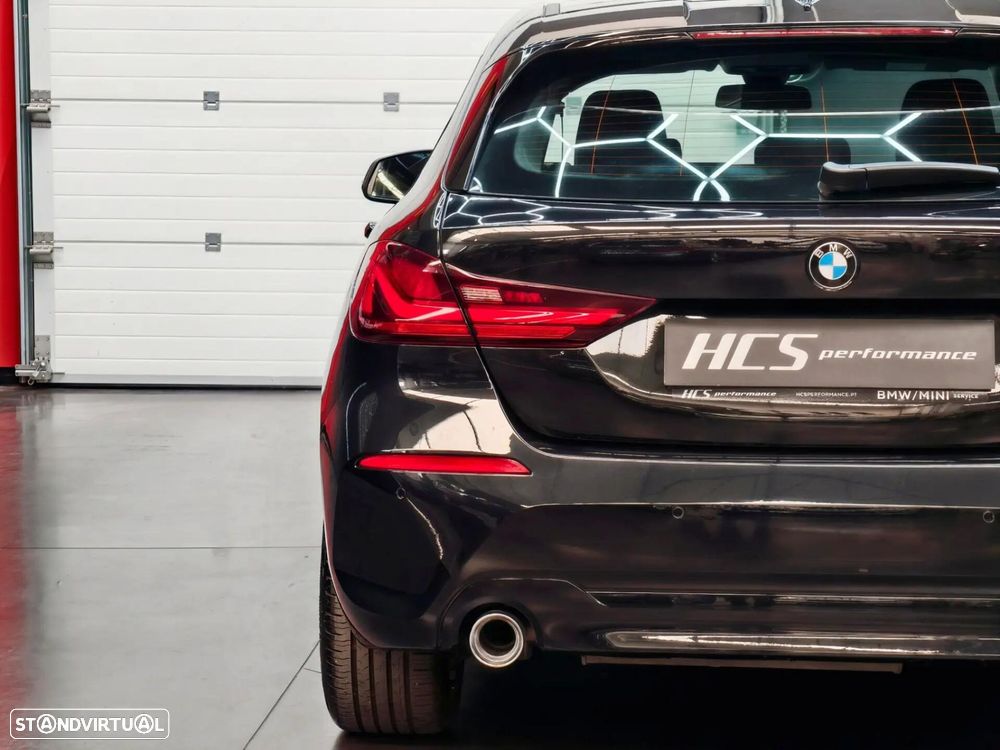 BMW 116 d Line Sport Auto - 12