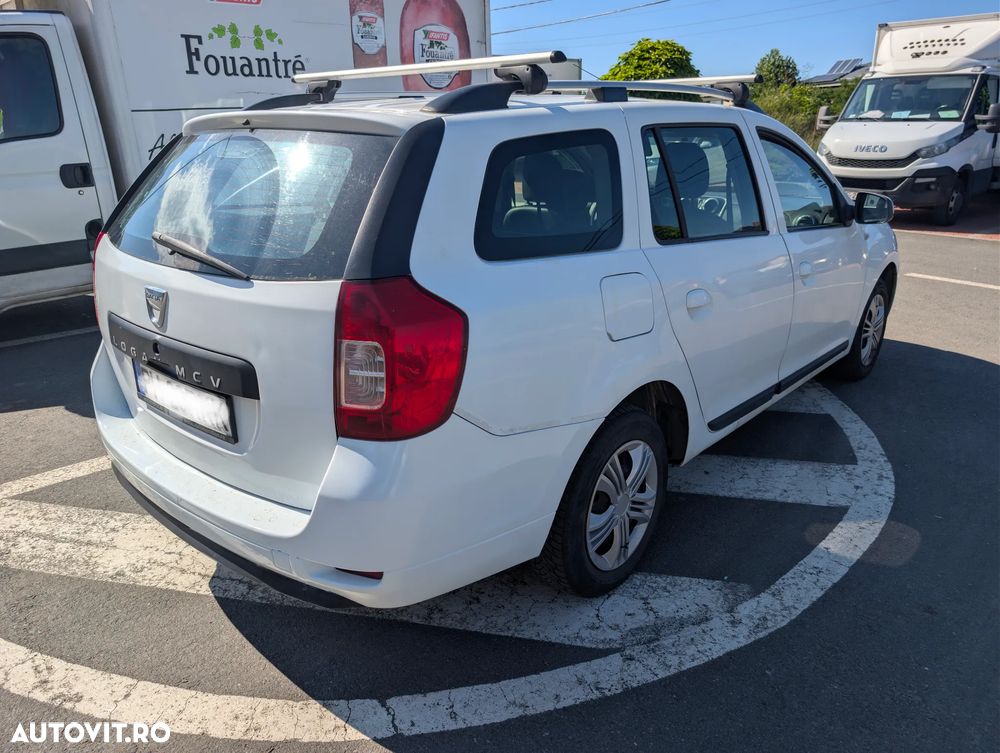 Dacia Logan Mcv 2016 photo 5