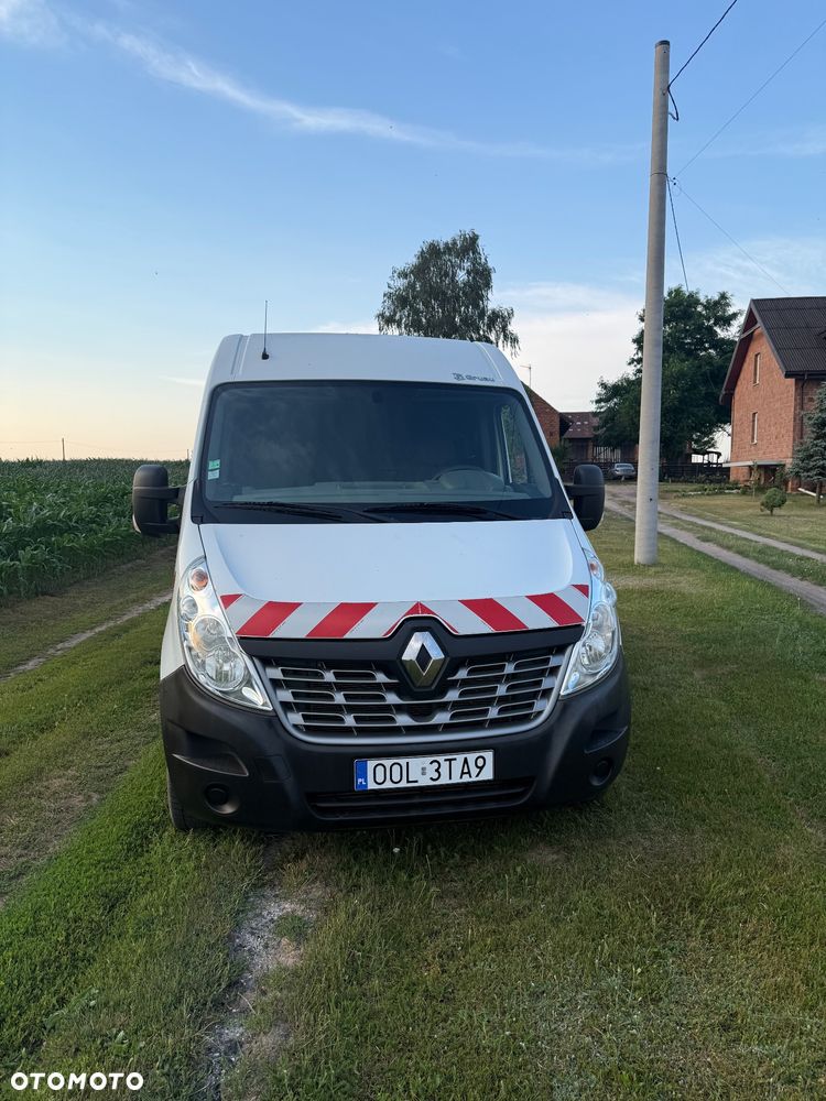 Renault Master - 2