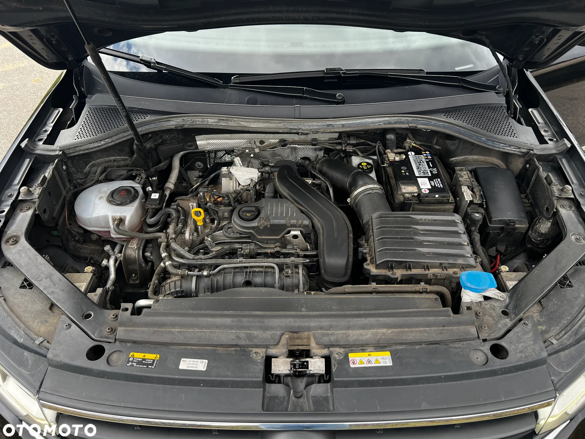 Volkswagen Tiguan 1.5 TSI EVO Life DSG - 37