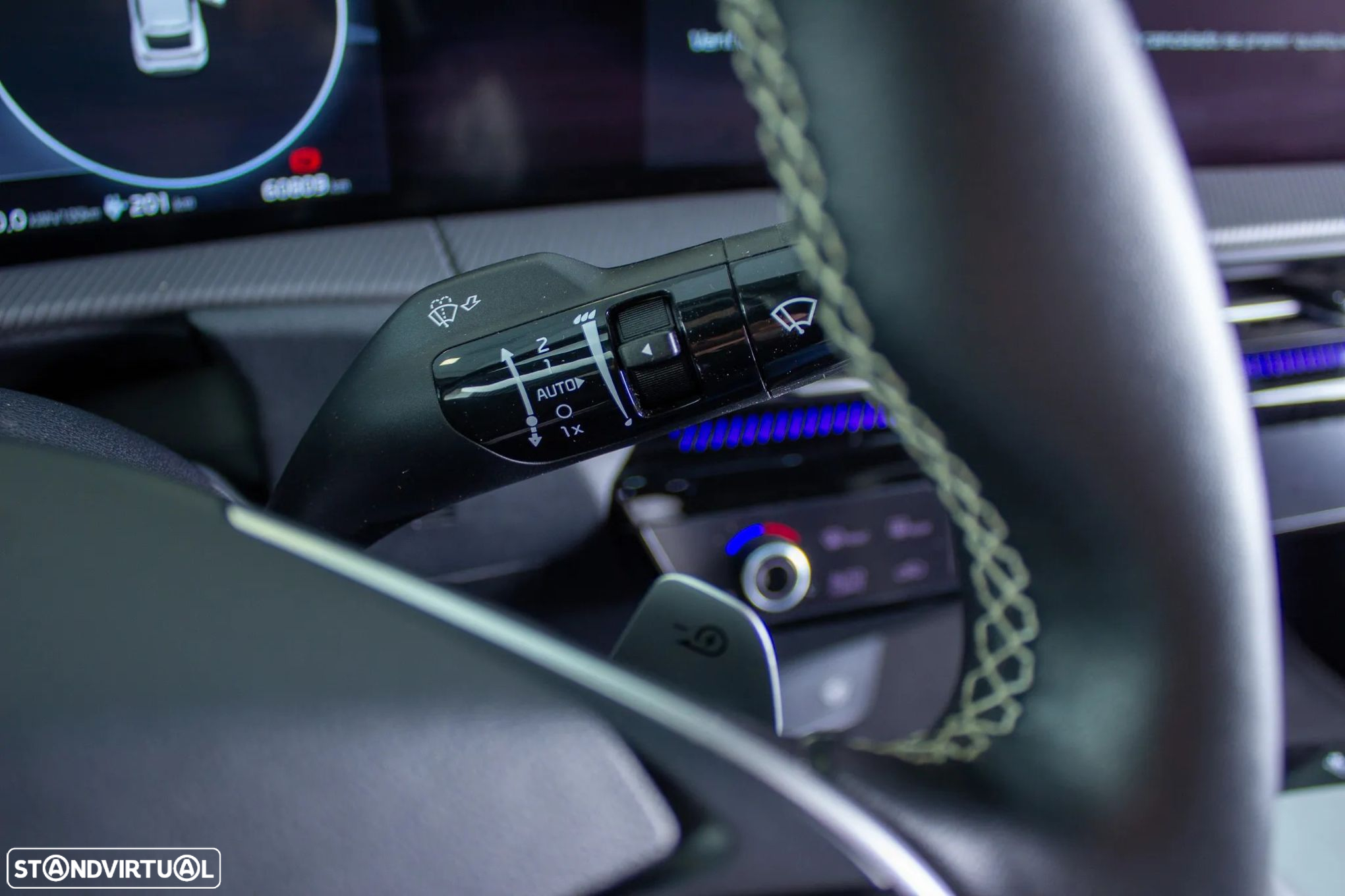 Kia EV6 77.4 kWh GT-Line - 36