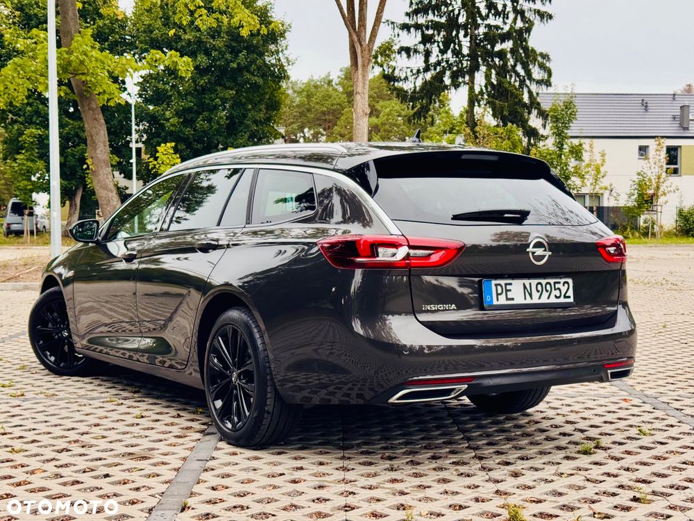 Opel Insignia 2.0 CDTI Business Elegance S&S - 3