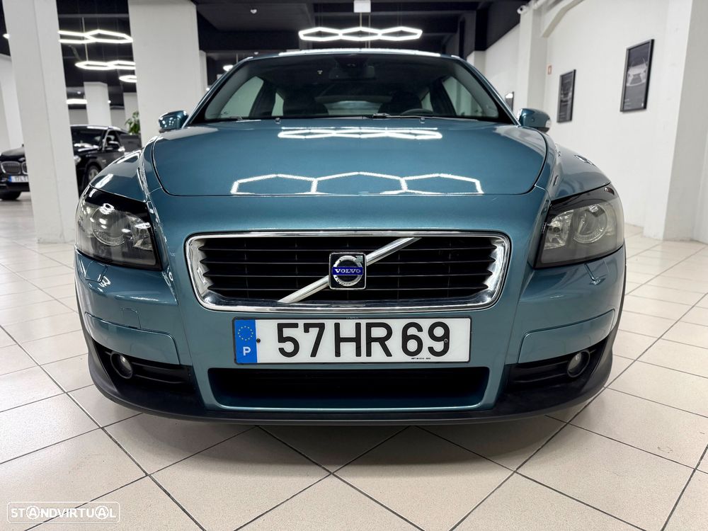 Volvo C30 1.6 D Drive Momentum - 10