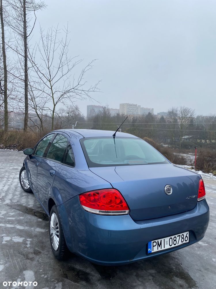 Fiat Linea 1.4 Dynamic - 4