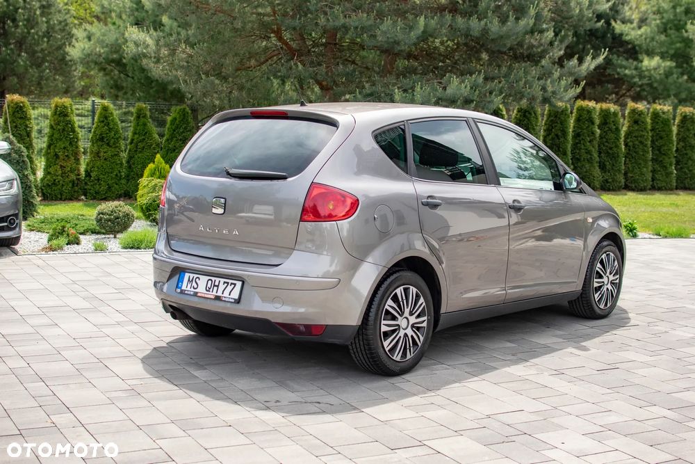 Seat Altea - 20