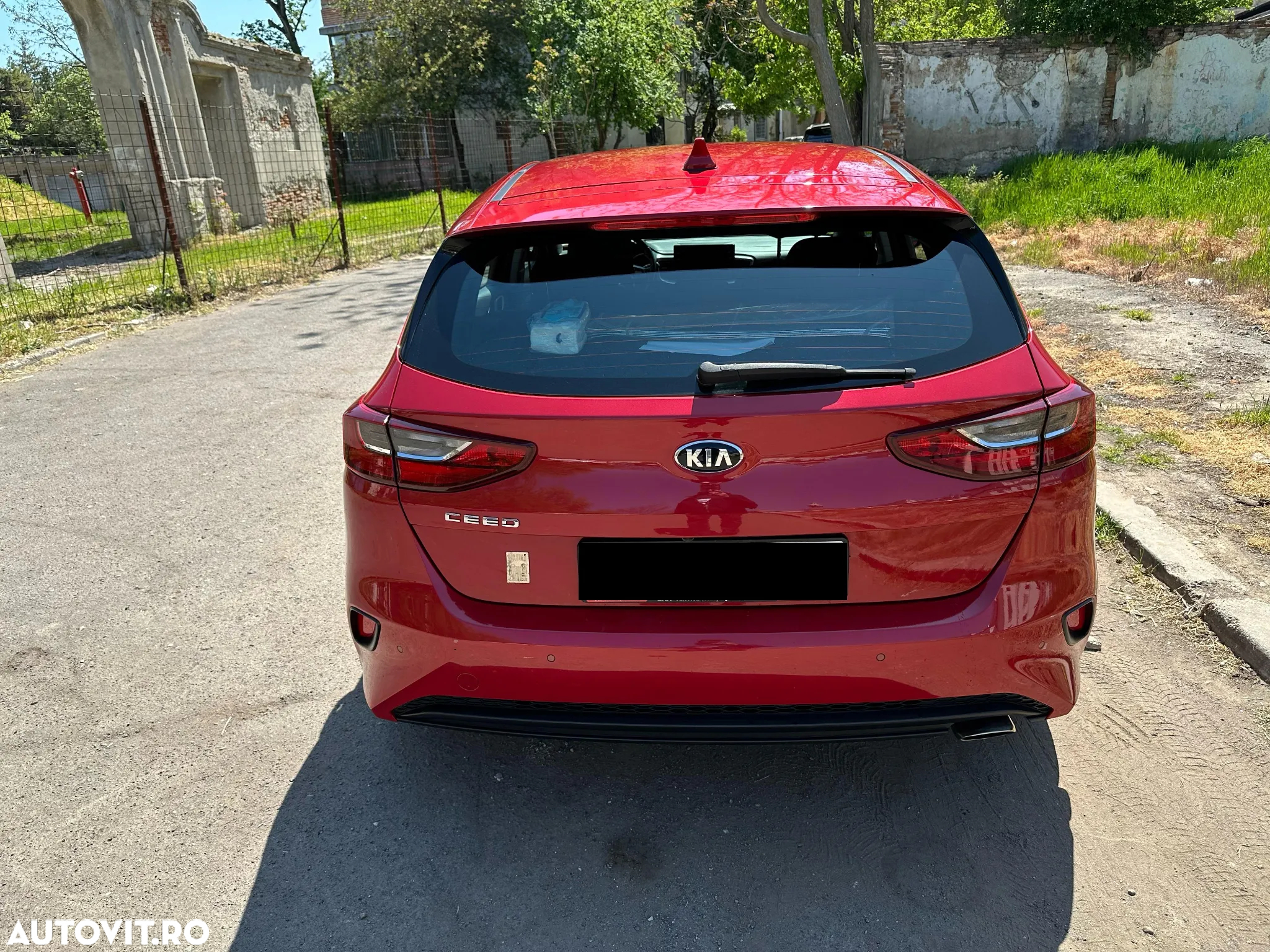 Kia Ceed 1.4 GSL Star - 3