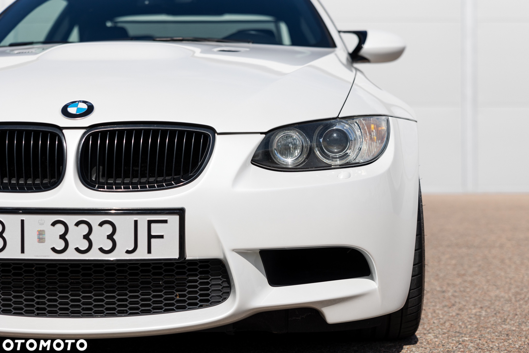 BMW M3 Coupe Drivelogic - 11
