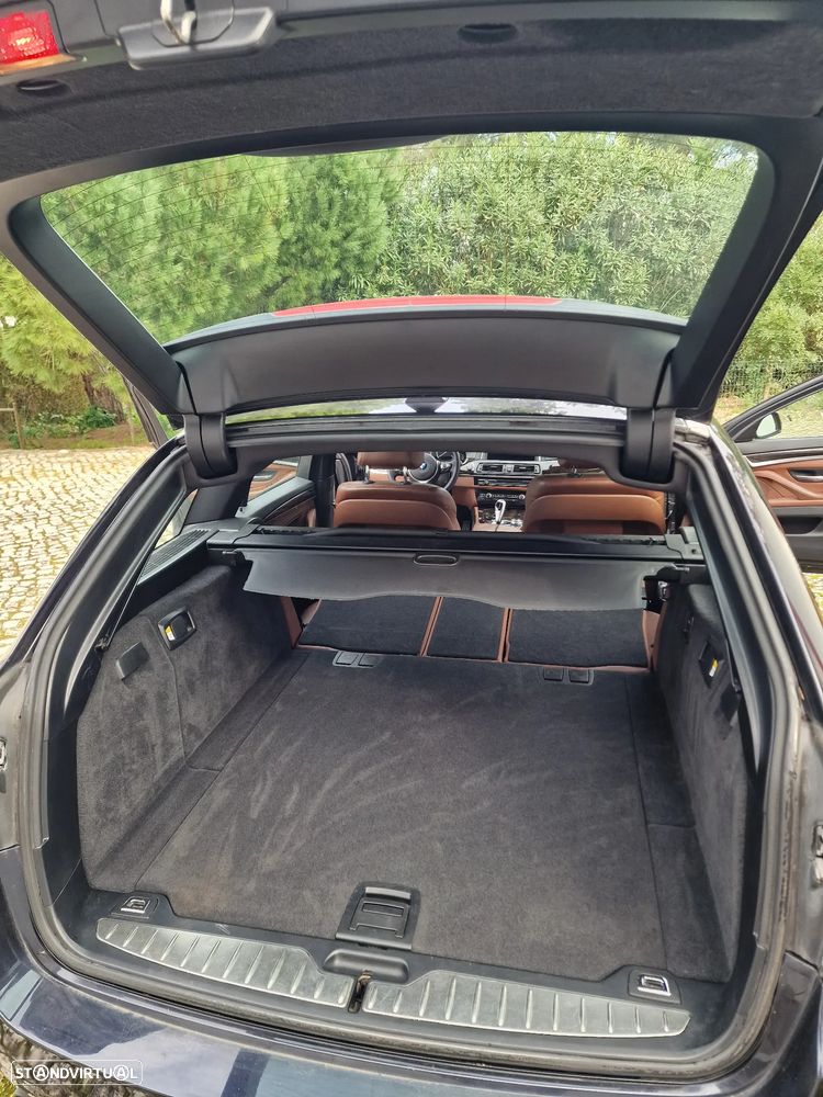 BMW 525 d Pack M Auto - 25