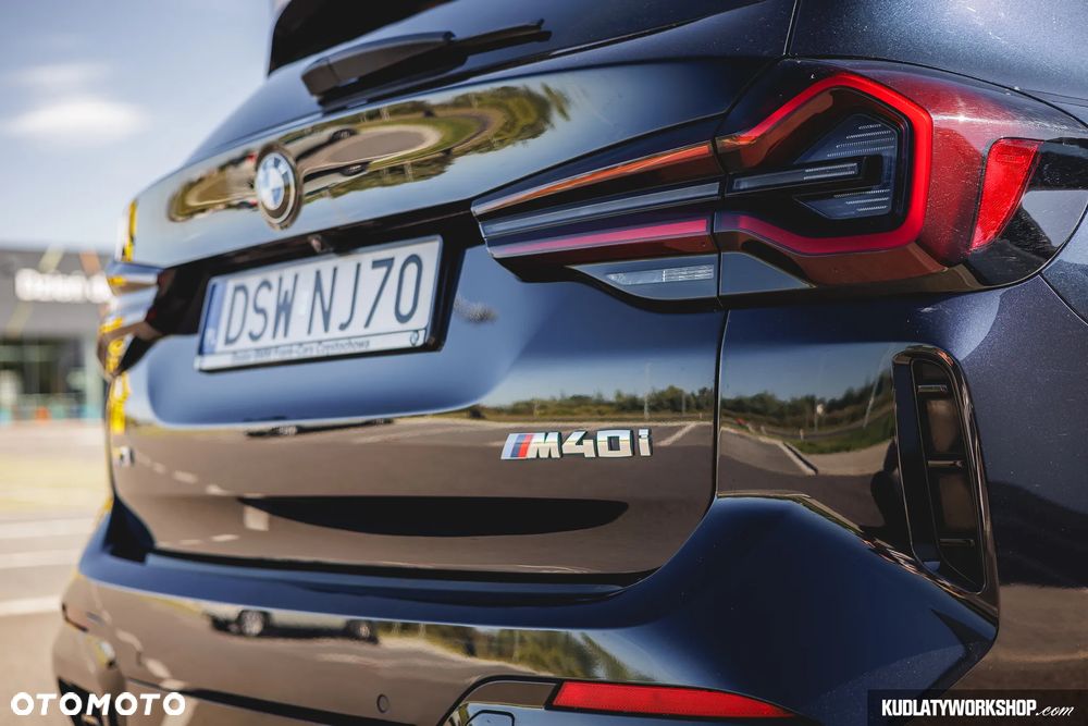 BMW X3 xM40i mHEV - 13