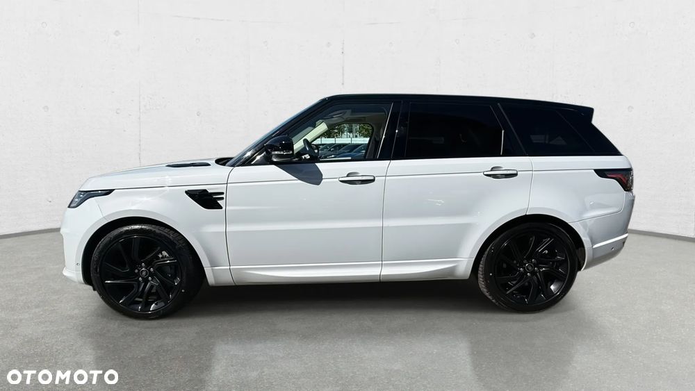 Land Rover Range Rover Sport S 3.0 D AB Dynamic - 3