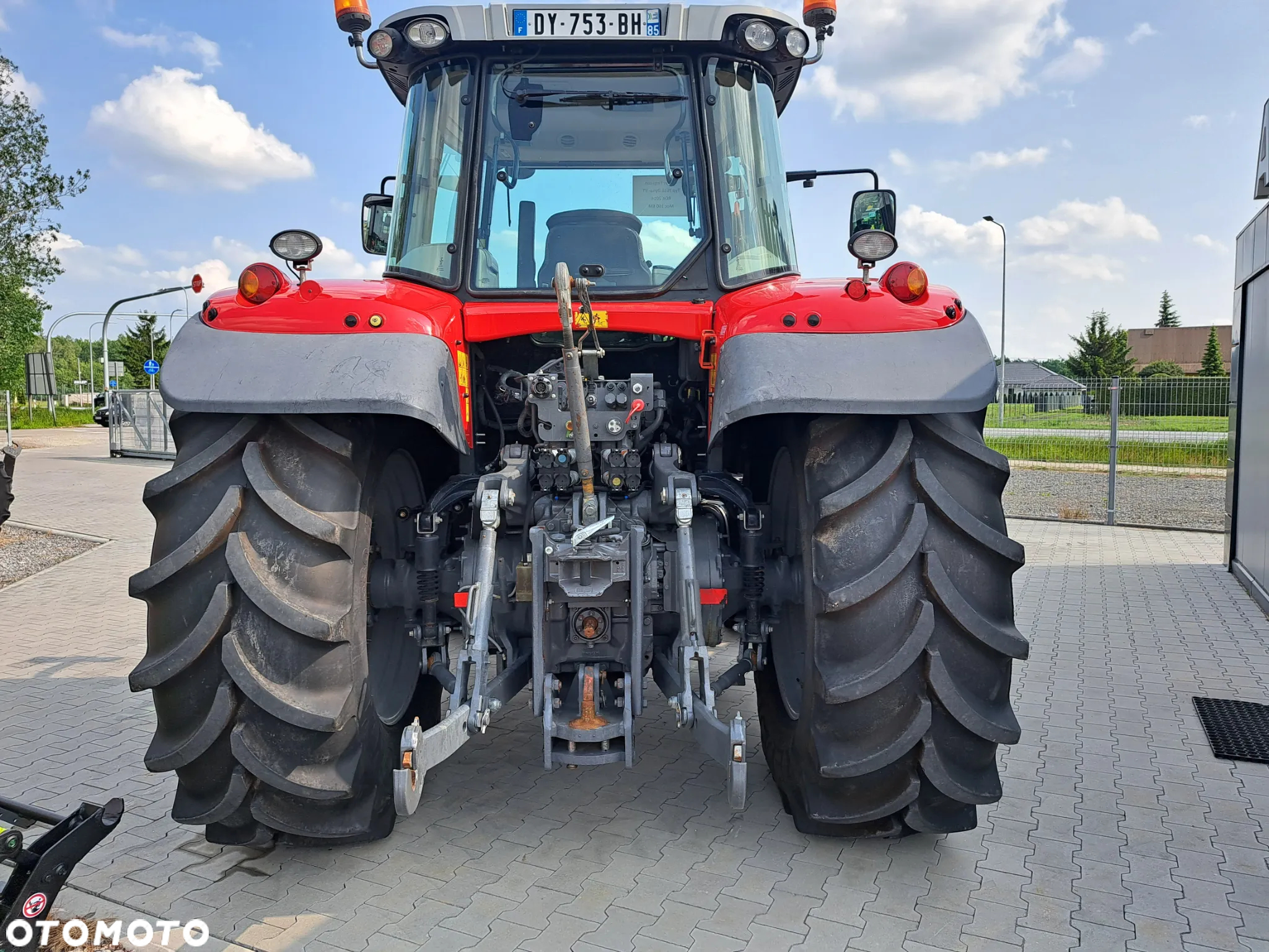 Massey Ferguson 7616 DYNA-VT - 7