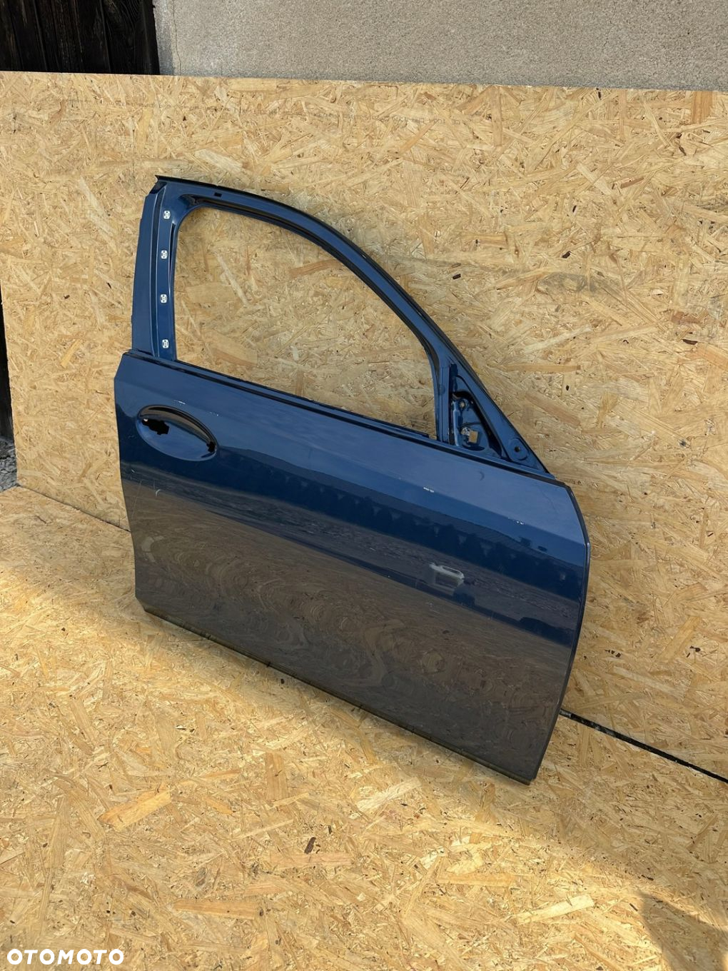 Bmw 1 F40 drzwi przednie prawe prawy przód oryginalne - 2