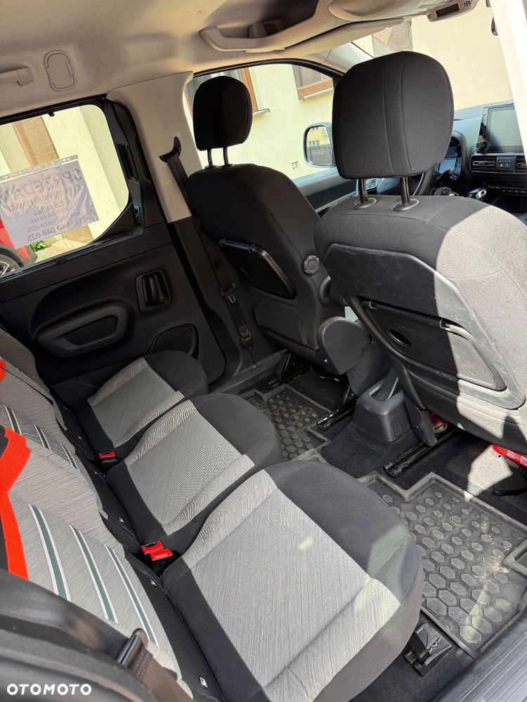 Citroën Berlingo XL 1.5 BlueHDI Feel Pack S&S - 21