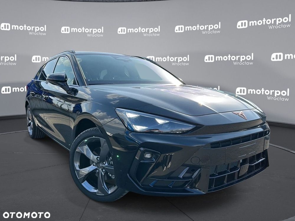 Cupra Leon Sportstourer - 3