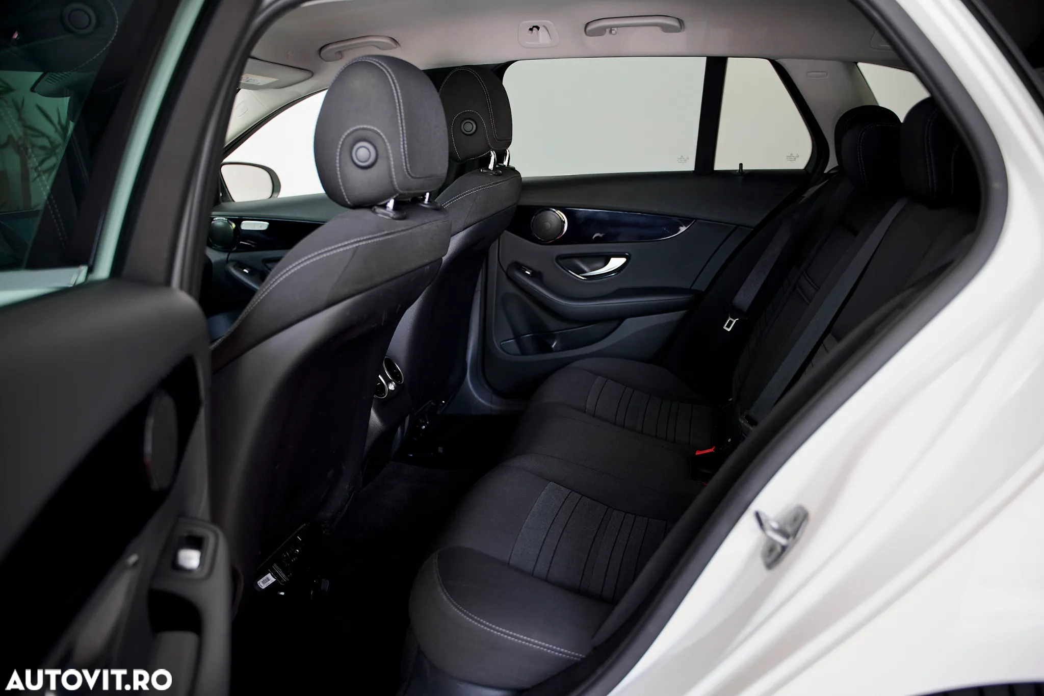 Mercedes-Benz C 220 d 9G-TRONIC Avantgarde - 11