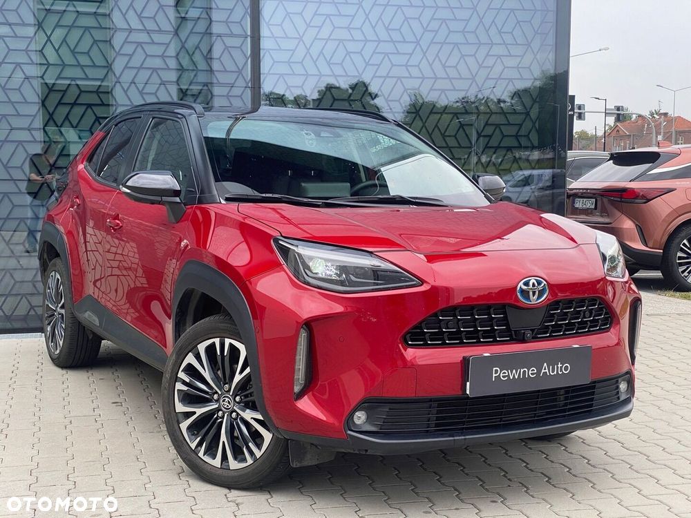 Toyota Yaris Cross Hybrid 1.5 Executive - 9
