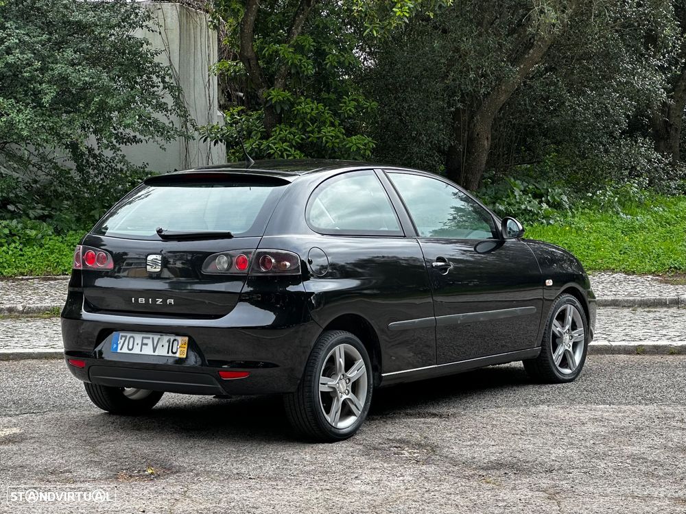 SEAT Ibiza 1.2 12V Sport - 5