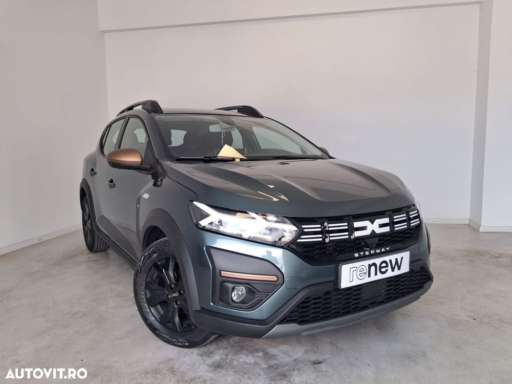 Dacia Sandero Stepway TCe 110 MT6 Extreme - 15