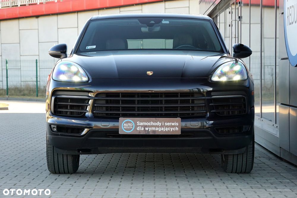 Porsche Cayenne Standard - 5