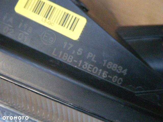 ford fiesta mk8 lampa lewa PRZOD FULL LED =EUROPA EU - 10