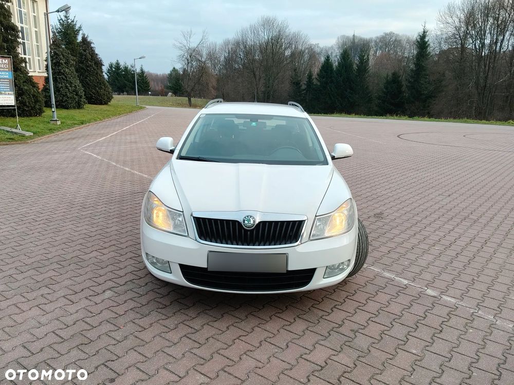 Skoda Octavia - 3
