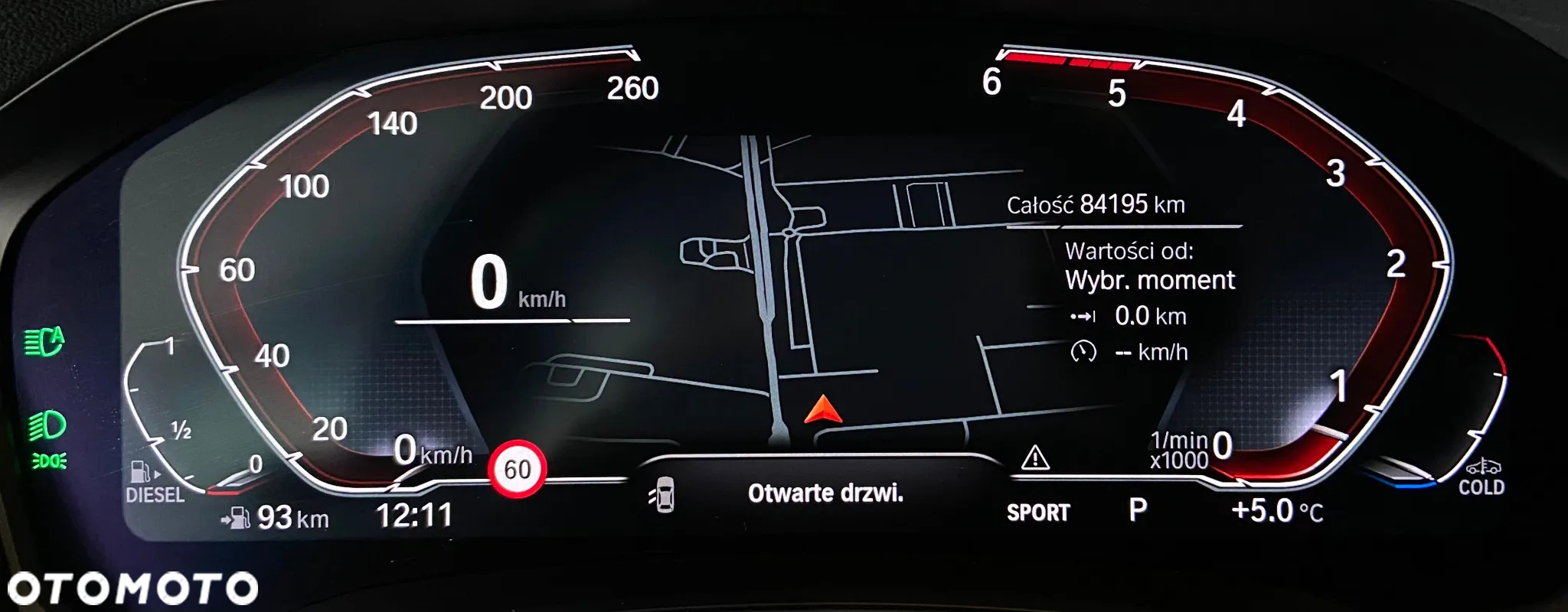 BMW Seria 3 320d M Sport - 26