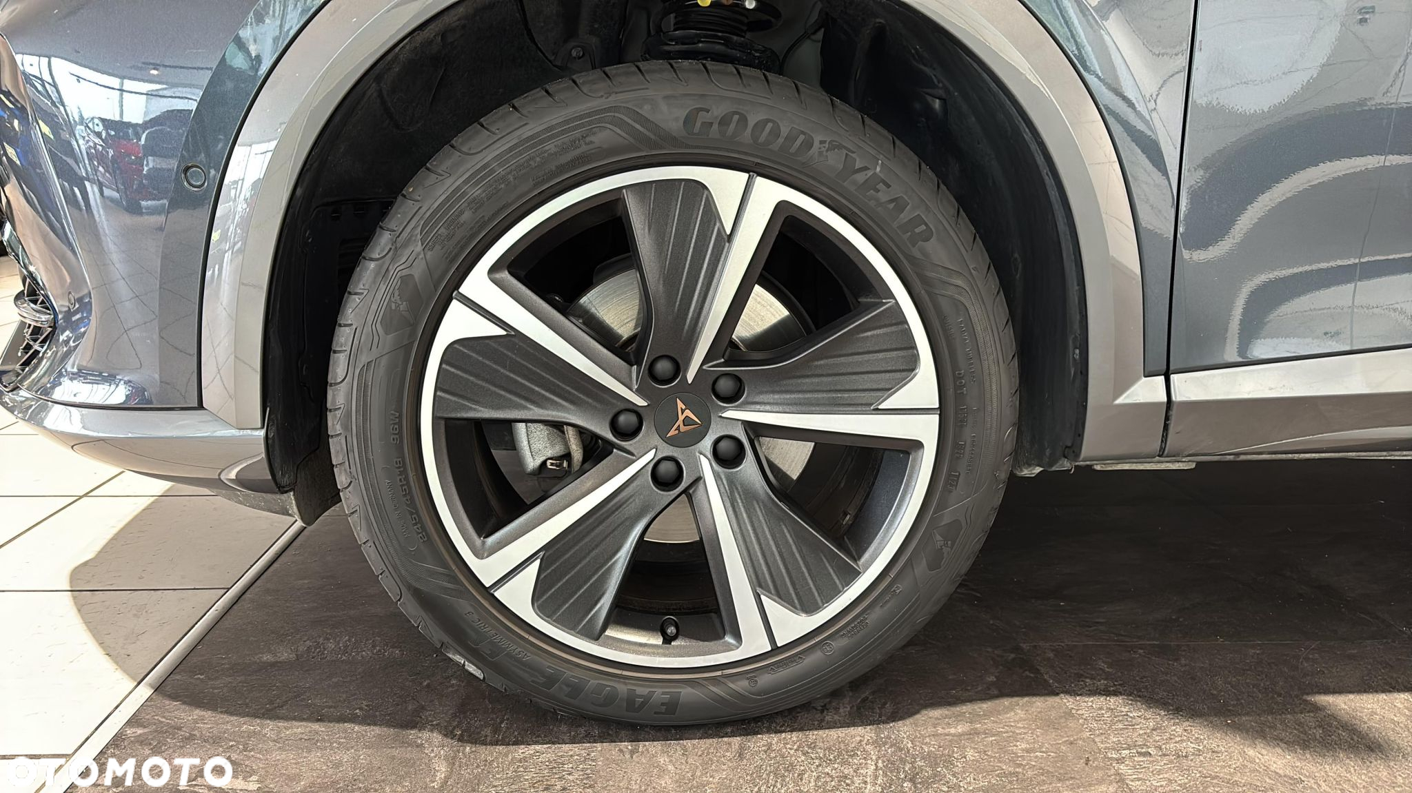Cupra Formentor 1.5 TSI DSG - 18
