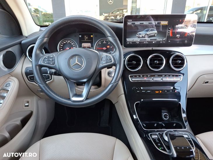 Mercedes-Benz GLC 250 d 4MATIC - 22
