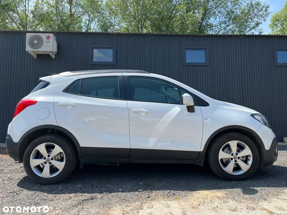 Opel Mokka 1.4 Turbo ecoFLEX Start/Stop Edition - 6